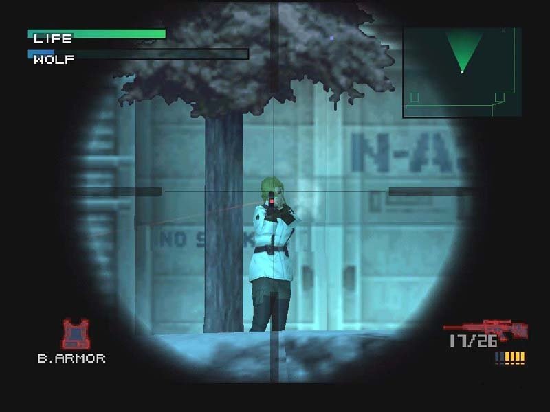 metal gear solid 1 on psp